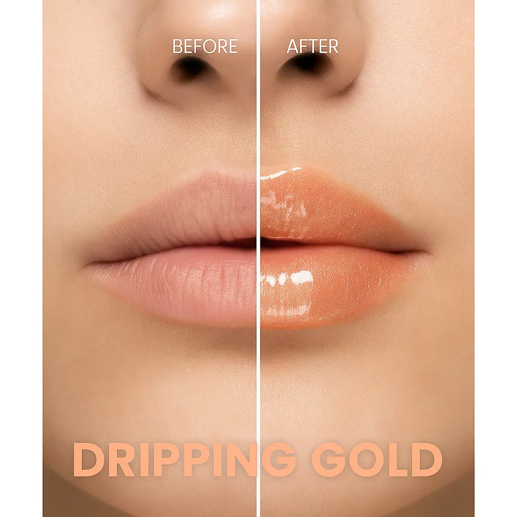 Lip Gloss - Dripping Gold LAYAMUS®