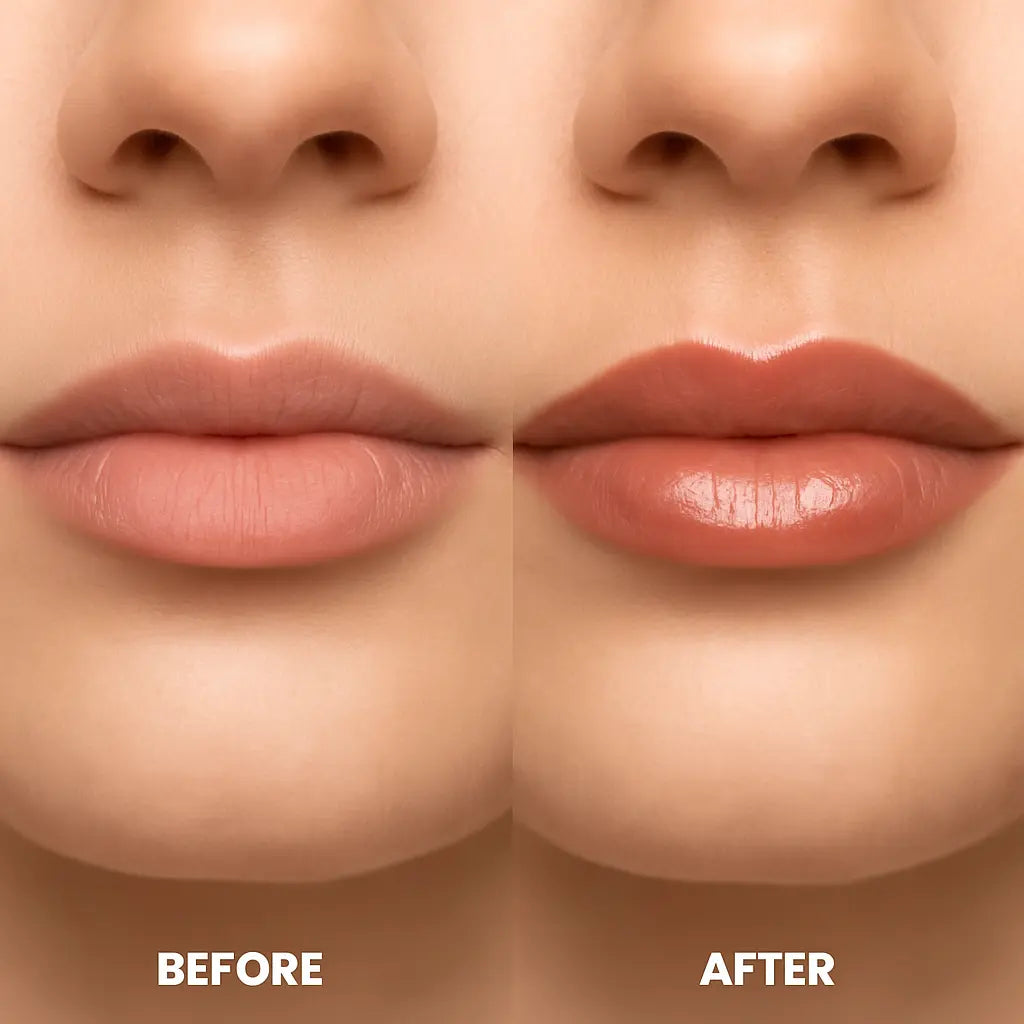 Lip Gloss - Bare LAYAMUS®