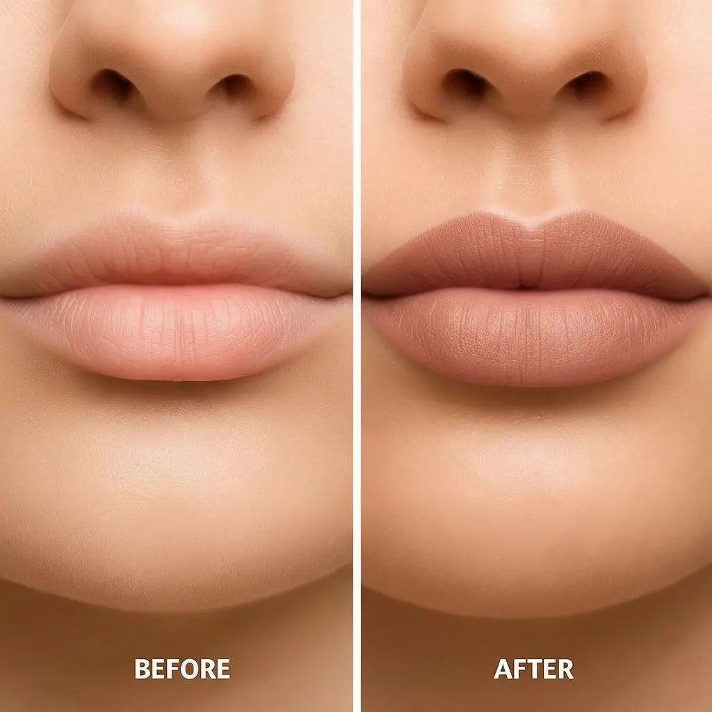 Luxury Matte Lipstick - Chloe LAYAMUS®