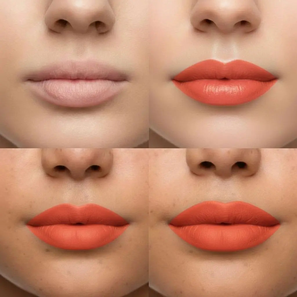 Lipstick - Fire Cracker Red LAYAMUS®