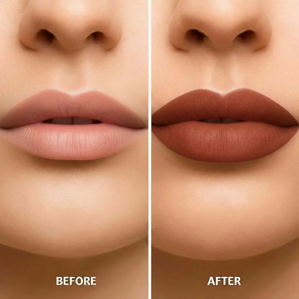 Luxury Matte Lipstick - Reese LAYAMUS®