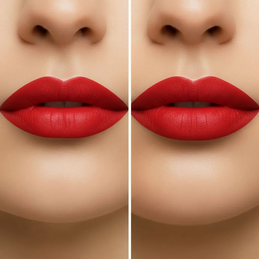 Matte Lip Stain - True Crimson LAYAMUS®