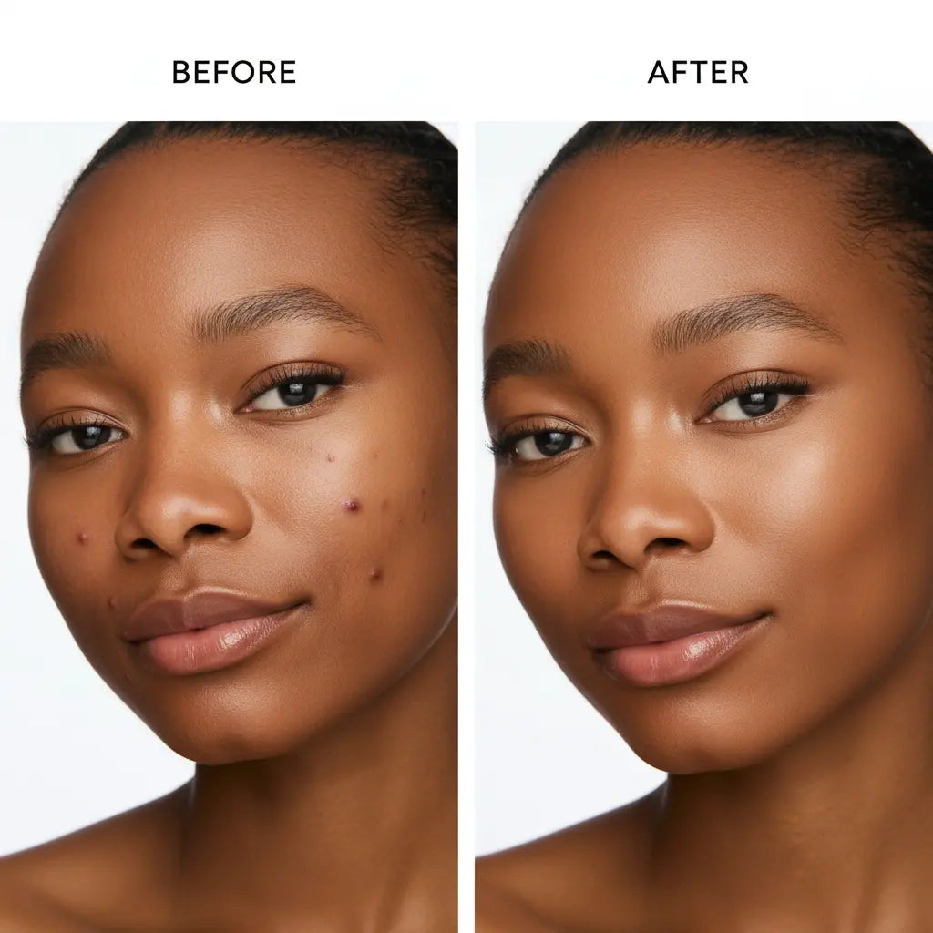 Foundation - Velvet Espresso LAYAMUS®