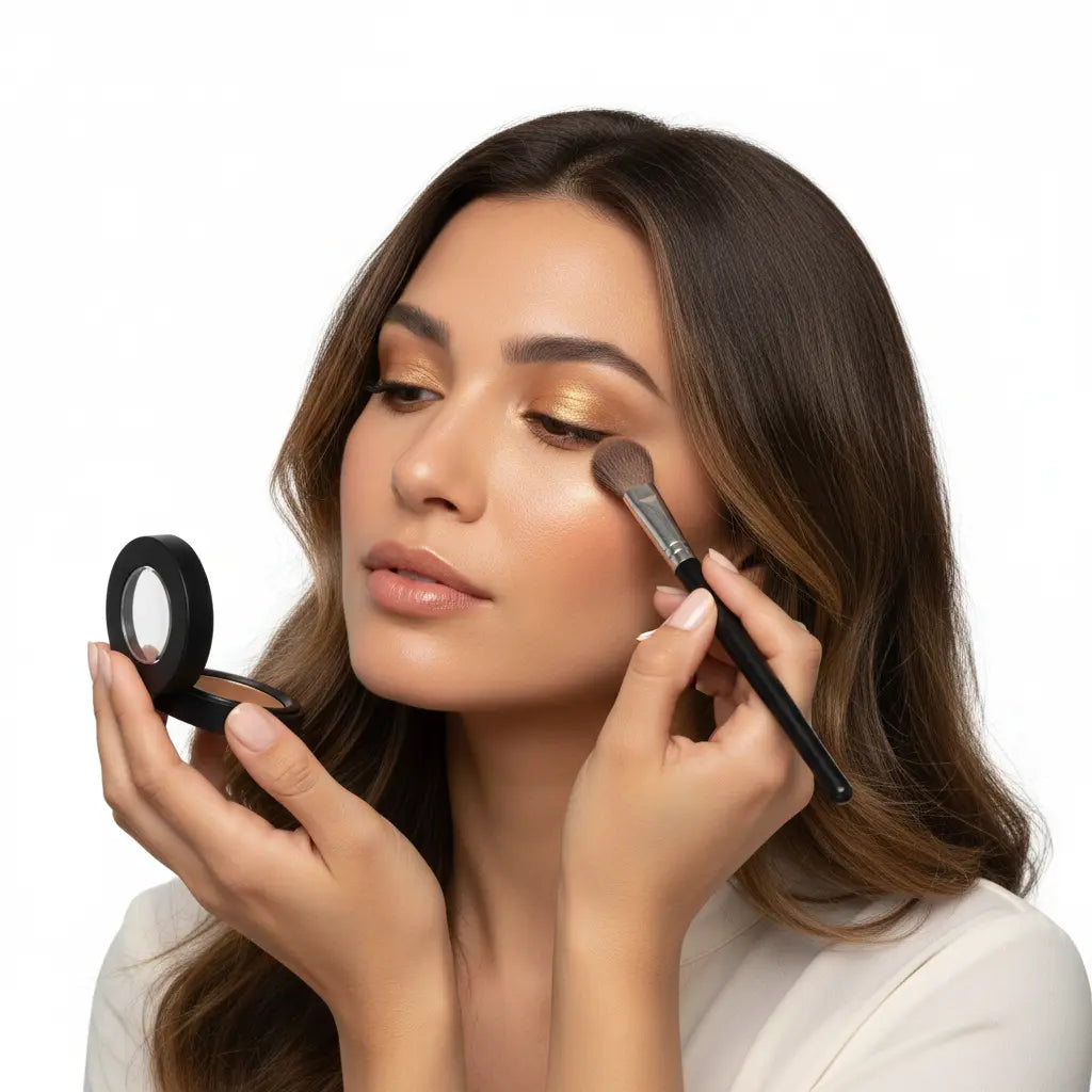 Single Pan Eyeshadow - Dusk LAYAMUS®