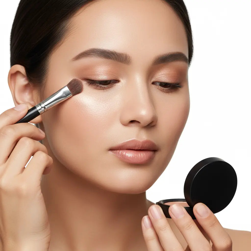 Single Pan Eyeshadow - Peachy LAYAMUS®