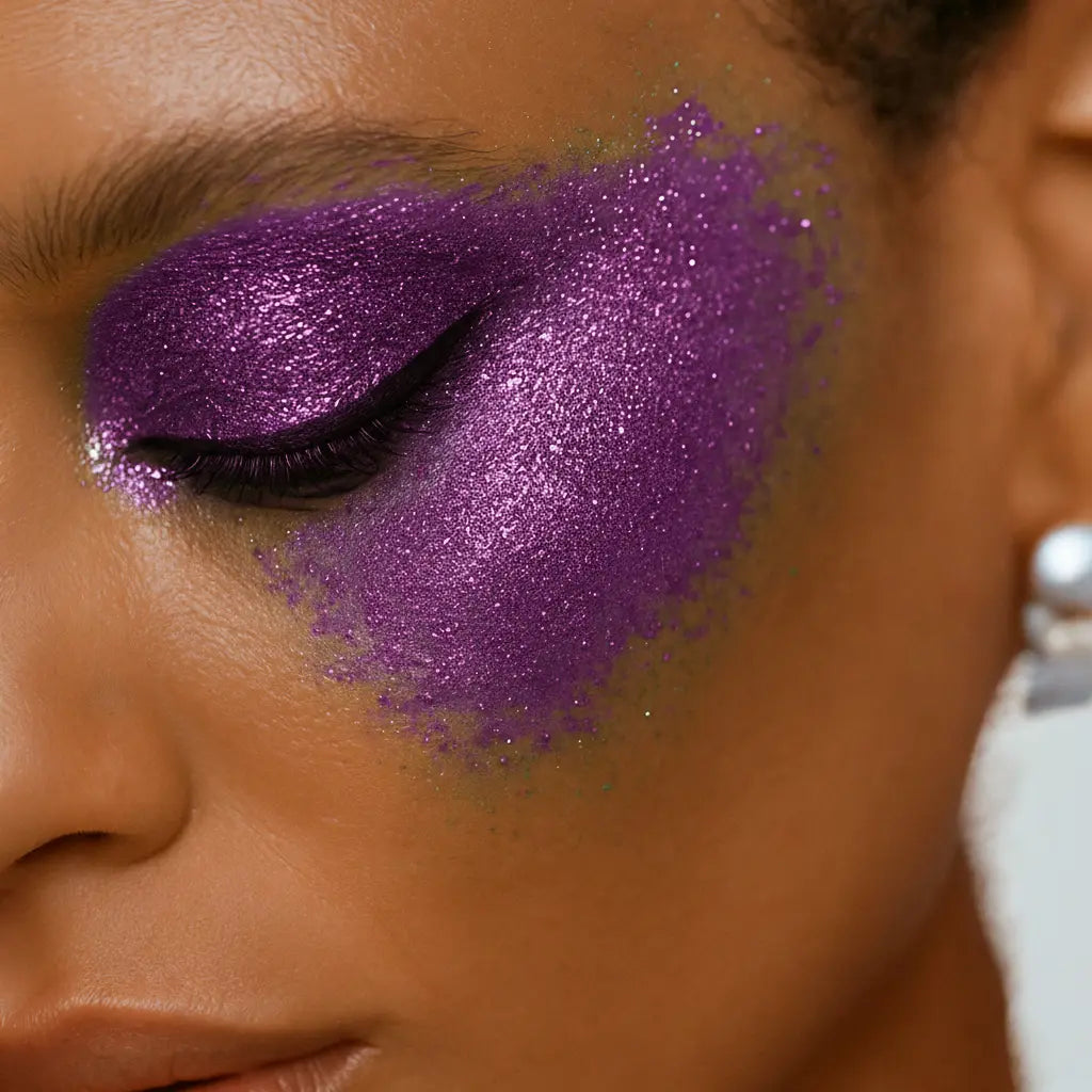 Glitter Dust - Amethyst LAYAMUS®