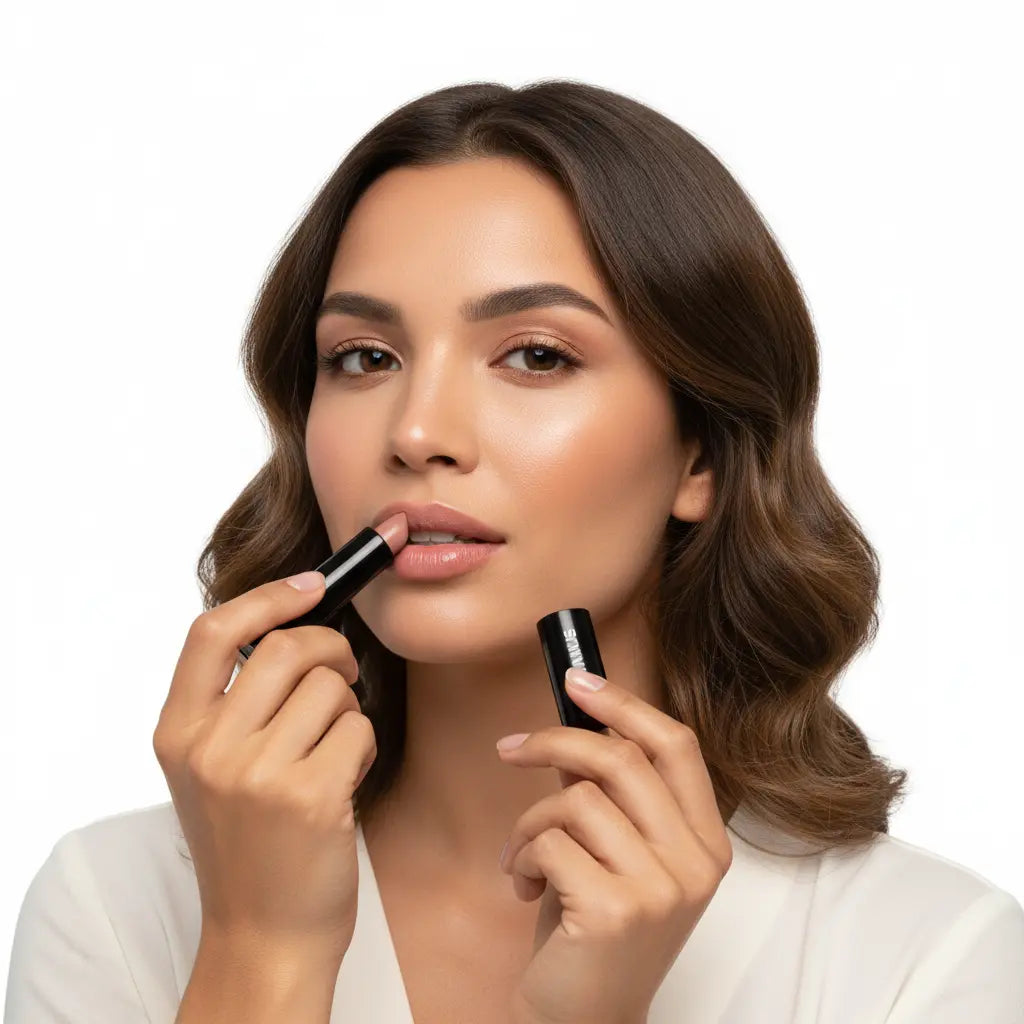 Luxury Cream Lipstick - Next to Nude LAYAMUS®