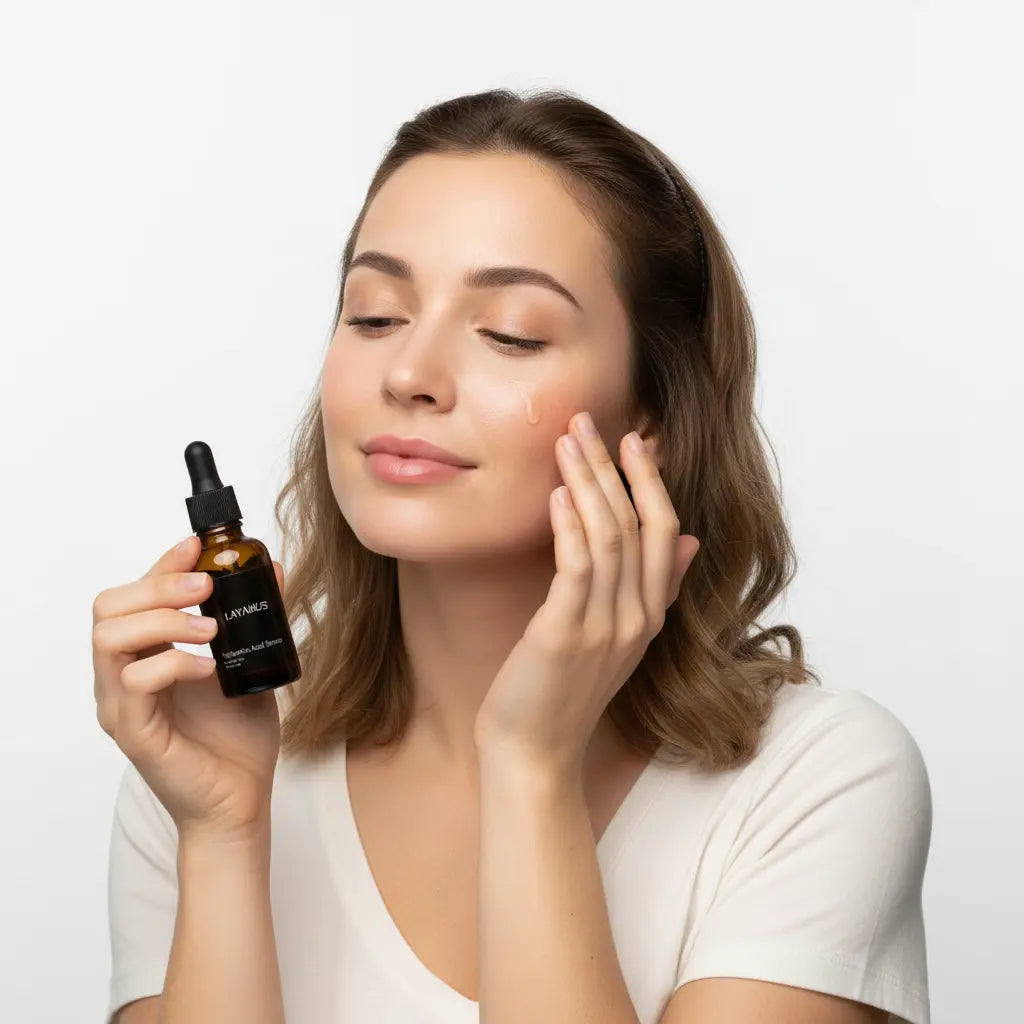 Hyaluronic Acid Serum LAYAMUS®