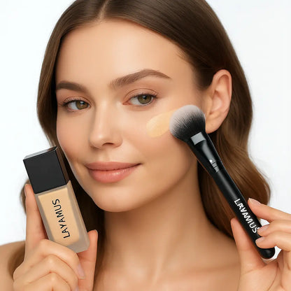 Foundation - Peach LAYAMUS®