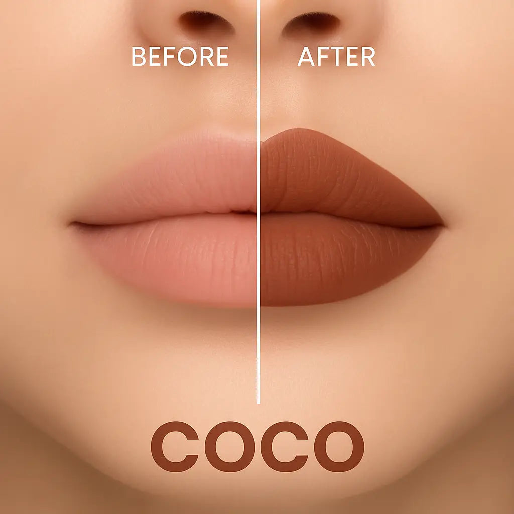 Lip Gloss - Coco LAYAMUS®