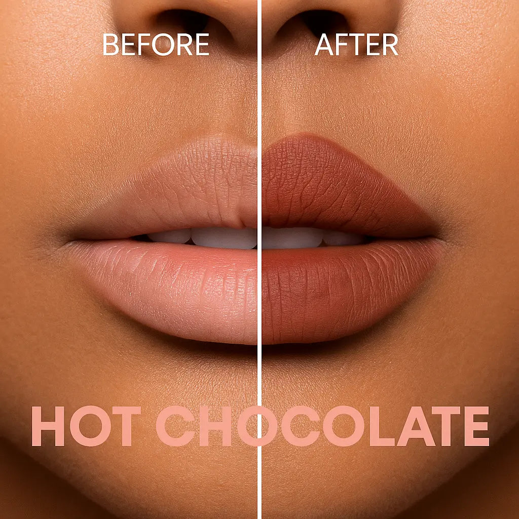 Lip Gloss - Hot Chocolate LAYAMUS®