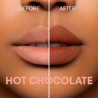 Lip Gloss - Hot Chocolate LAYAMUS®