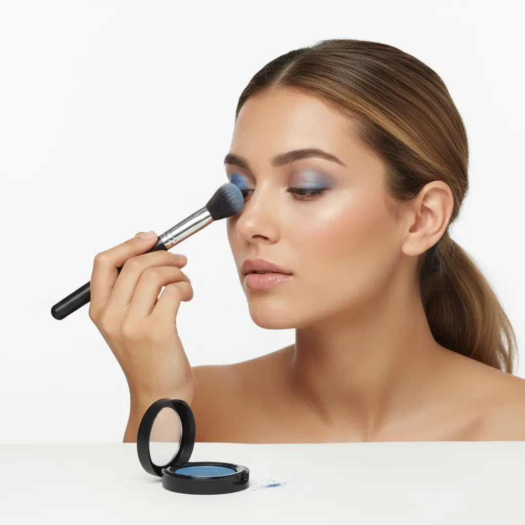 Single Pan Eyeshadow - Robin Egg LAYAMUS®