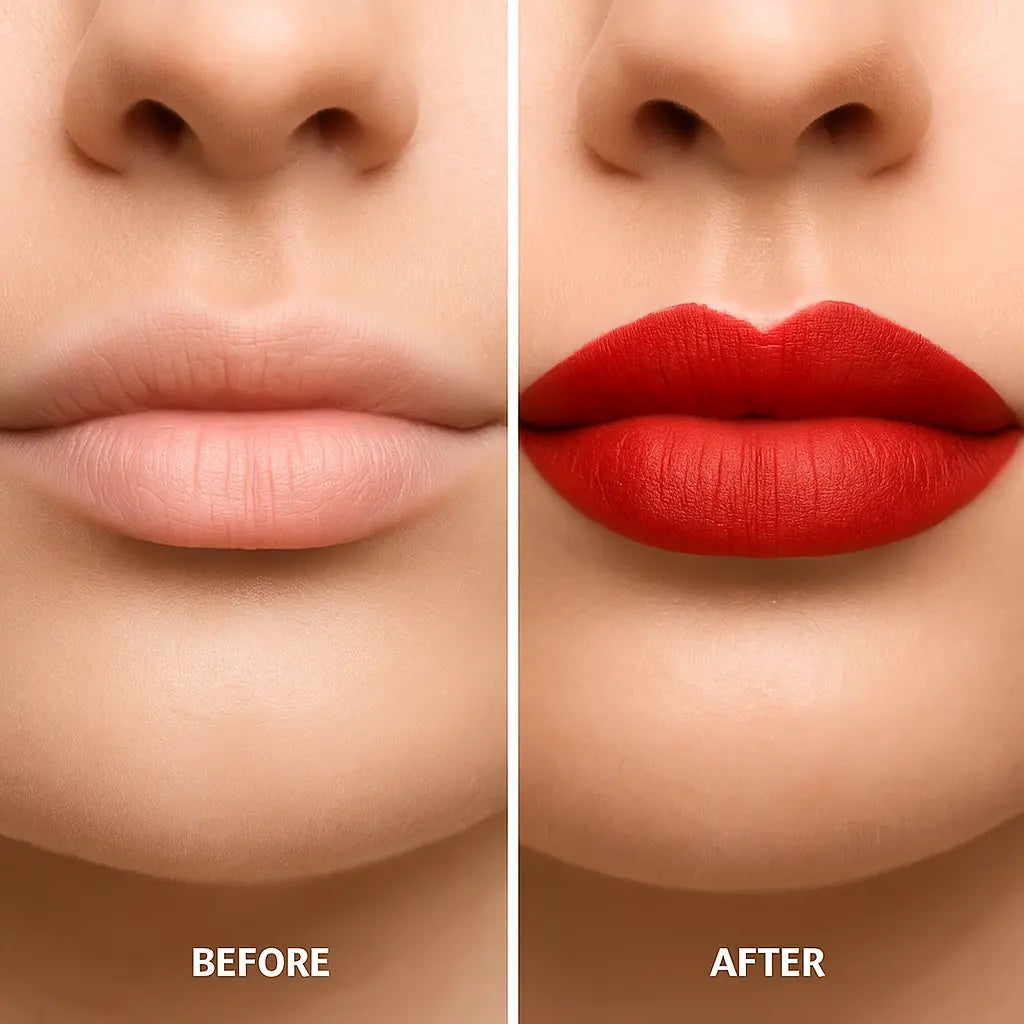 Lip Gloss - Crimson LAYAMUS®