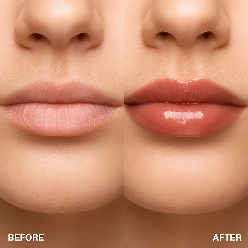 Lip Gloss - Warm Rose LAYAMUS®