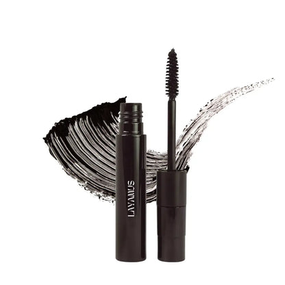 Dual Lash Mascara - Black LAYAMUS®