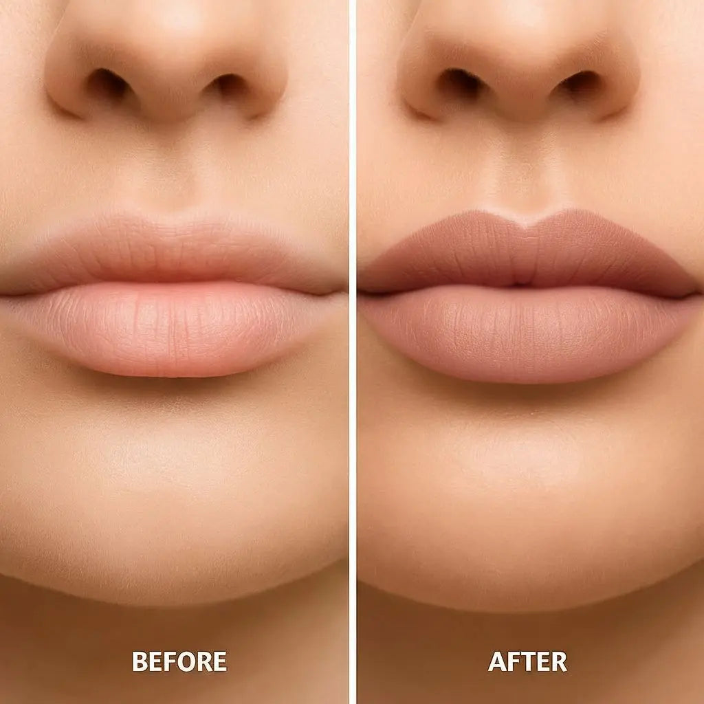 Luxury Cream Lipstick - Next to Nude LAYAMUS®