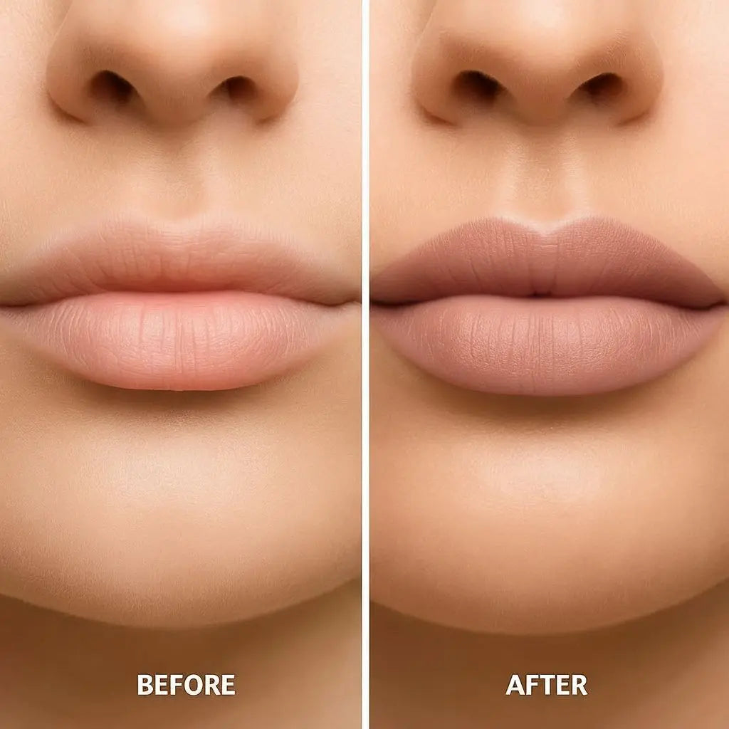 Luxury Cream Lipstick - Next to Nude LAYAMUS®