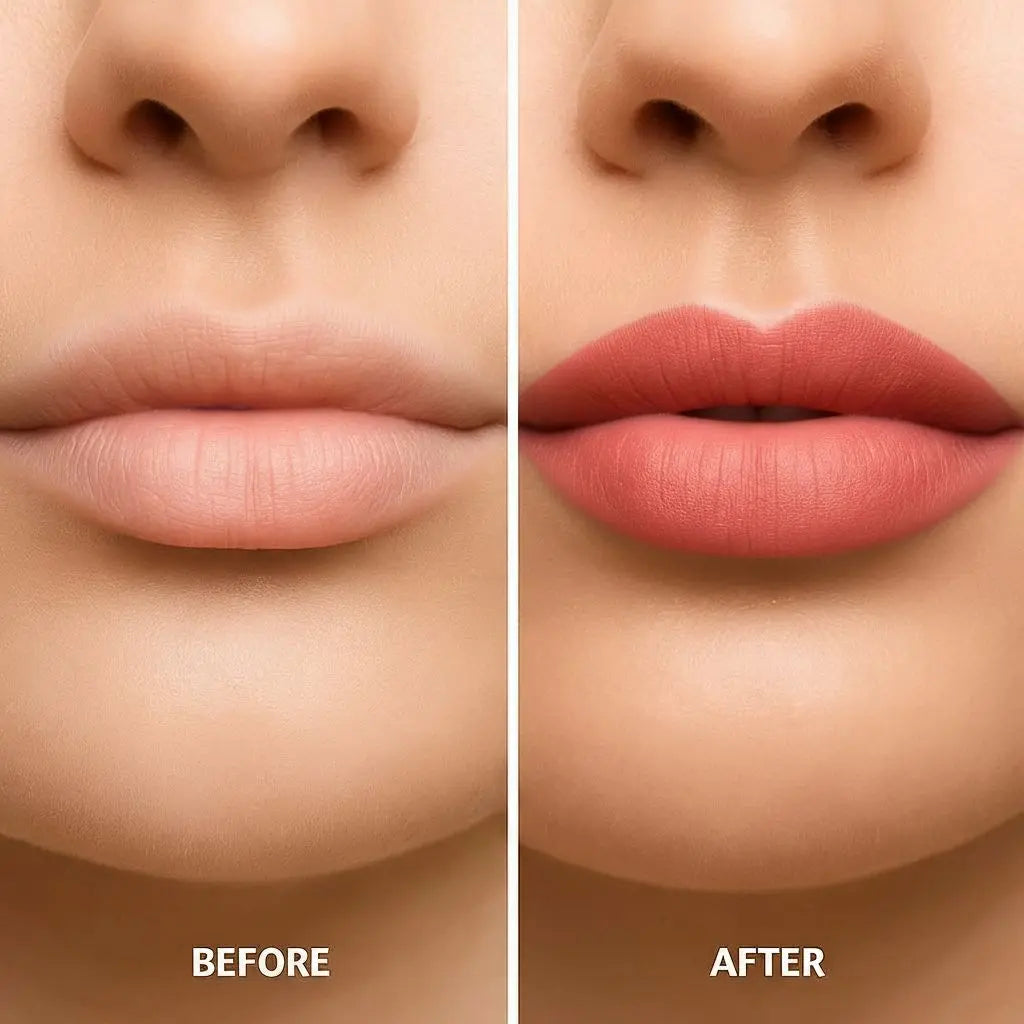 Lipstick - Creamy Mauve LAYAMUS®