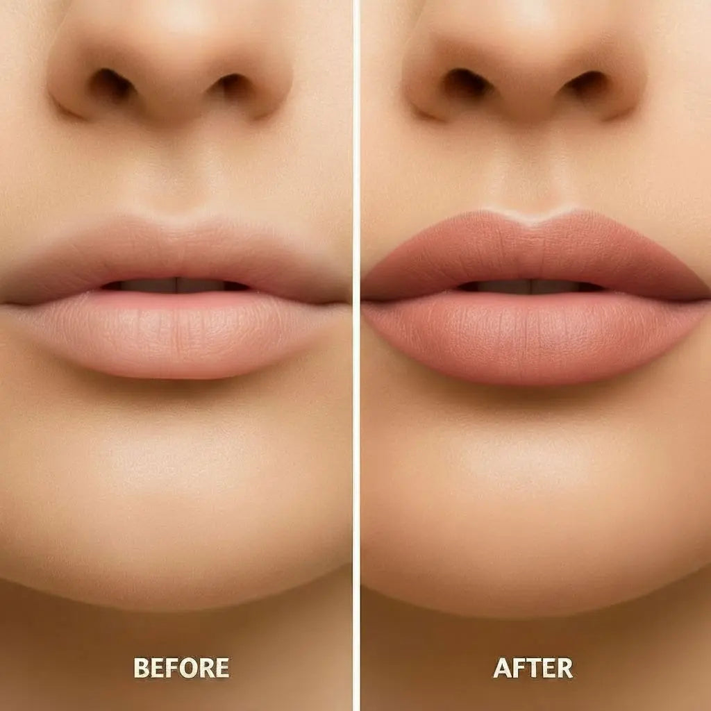 Luxury Cream Lipstick - Parisian Pink LAYAMUS®