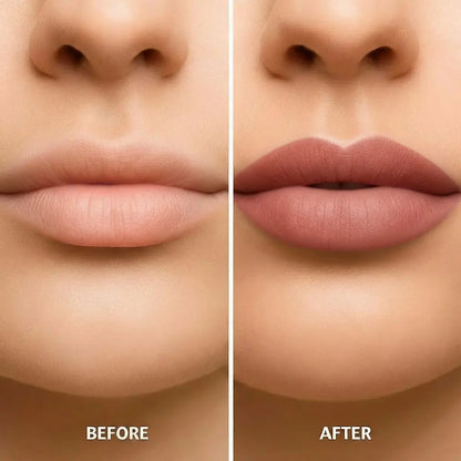 Luxury Cream Lipstick - Naughty Nude LAYAMUS®