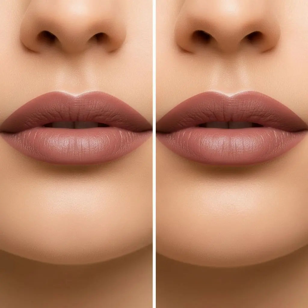 Luxury Matte Lipstick - Melrose LAYAMUS®