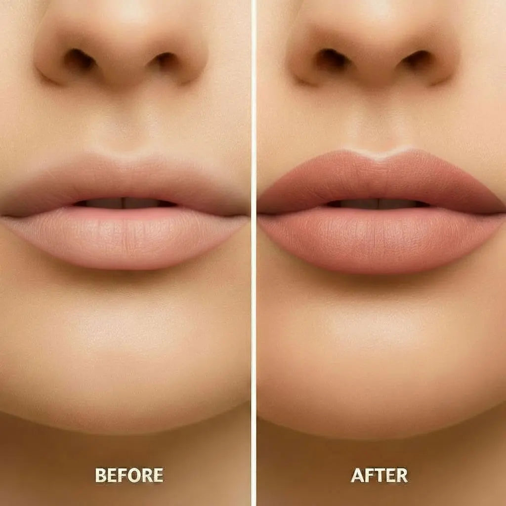 Matte Lip Stain - Pink Peach LAYAMUS®