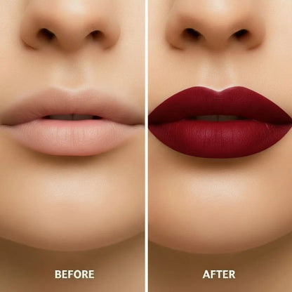 Matte Lip Stain - Dark Sienna LAYAMUS®