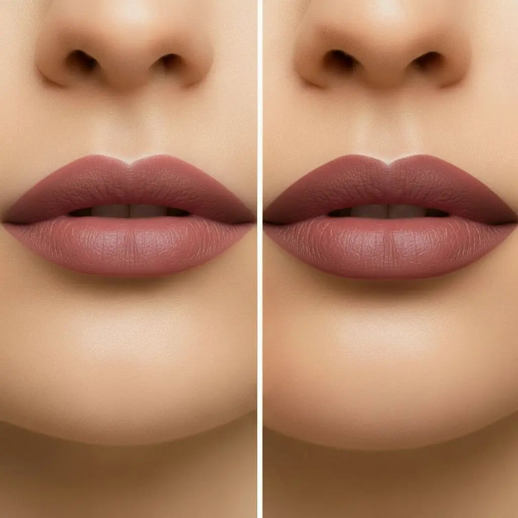 Matte Lip Stain - Dark Cherry LAYAMUS®