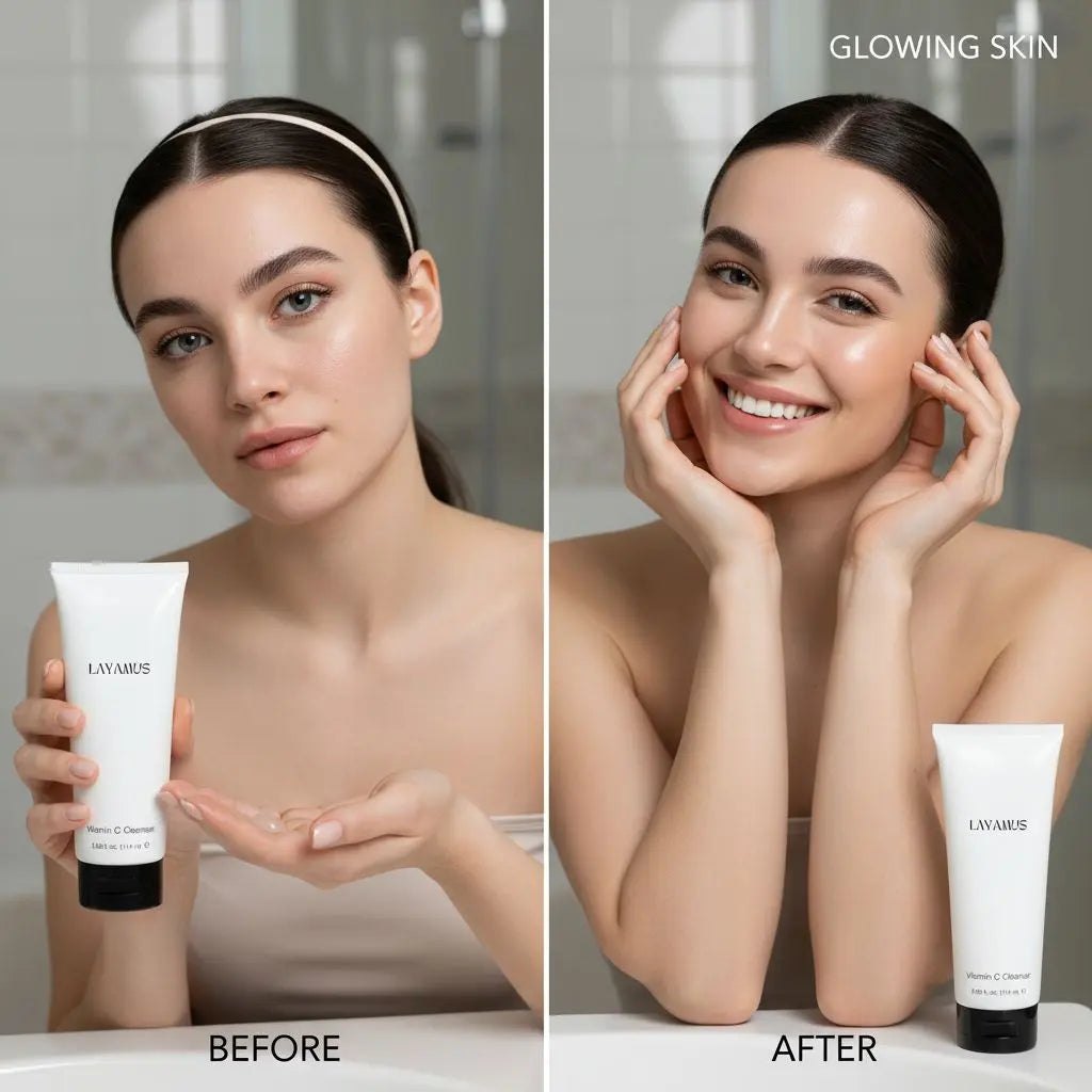Vitamin C Cleanser LAYAMUS®