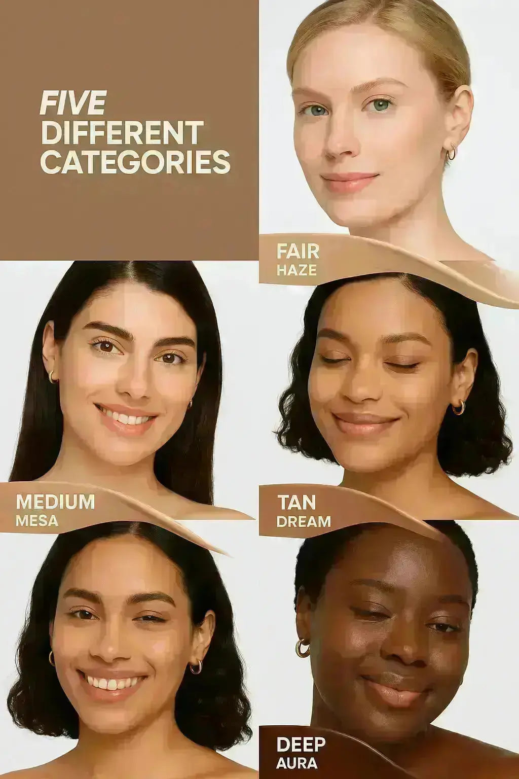 Full Cover Foundation - Praline LAYAMUS®