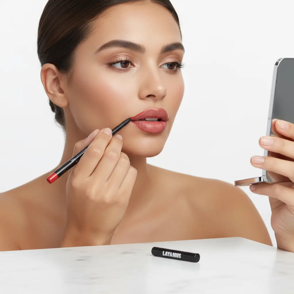 Automatic Lip Liner - Scarlet LAYAMUS®