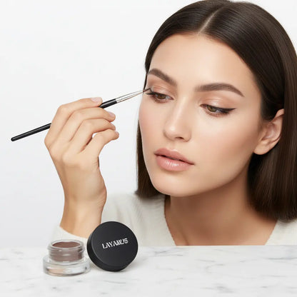 Brow Pomade - Medium Brown LAYAMUS®