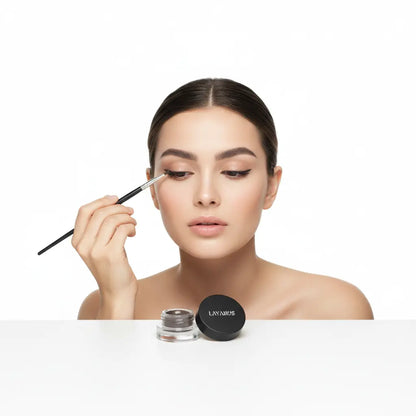 Brow Pomade - Deep Brown LAYAMUS®
