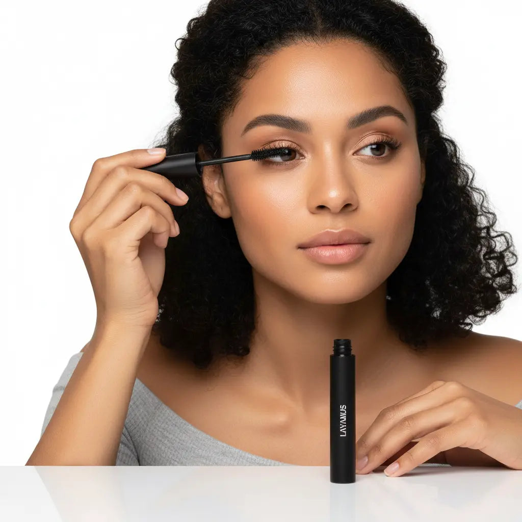 Luxury Mascara - Black LAYAMUS®