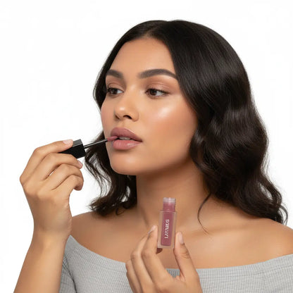Matte Lip Stain - Dark Cherry LAYAMUS®