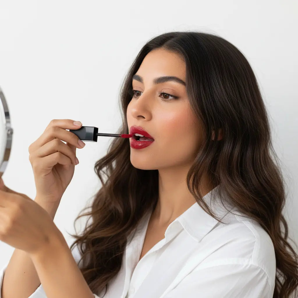 Matte Lip Stain - Dark Sienna LAYAMUS®