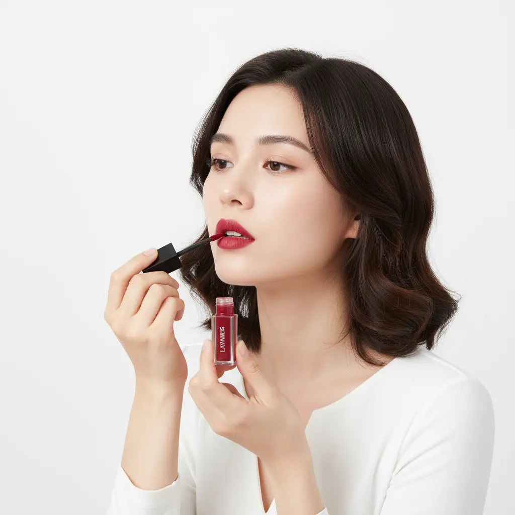 Matte Lip Stain - Dark Sienna LAYAMUS®