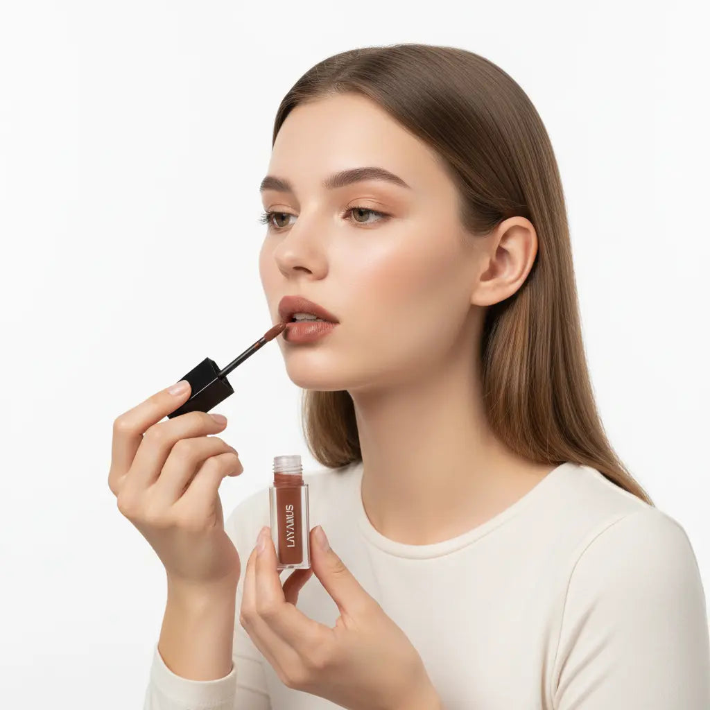 Matte Lip Stain - Cocoa Kiss LAYAMUS®