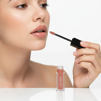 Matte Lip Stain - Dusty Pear LAYAMUS®