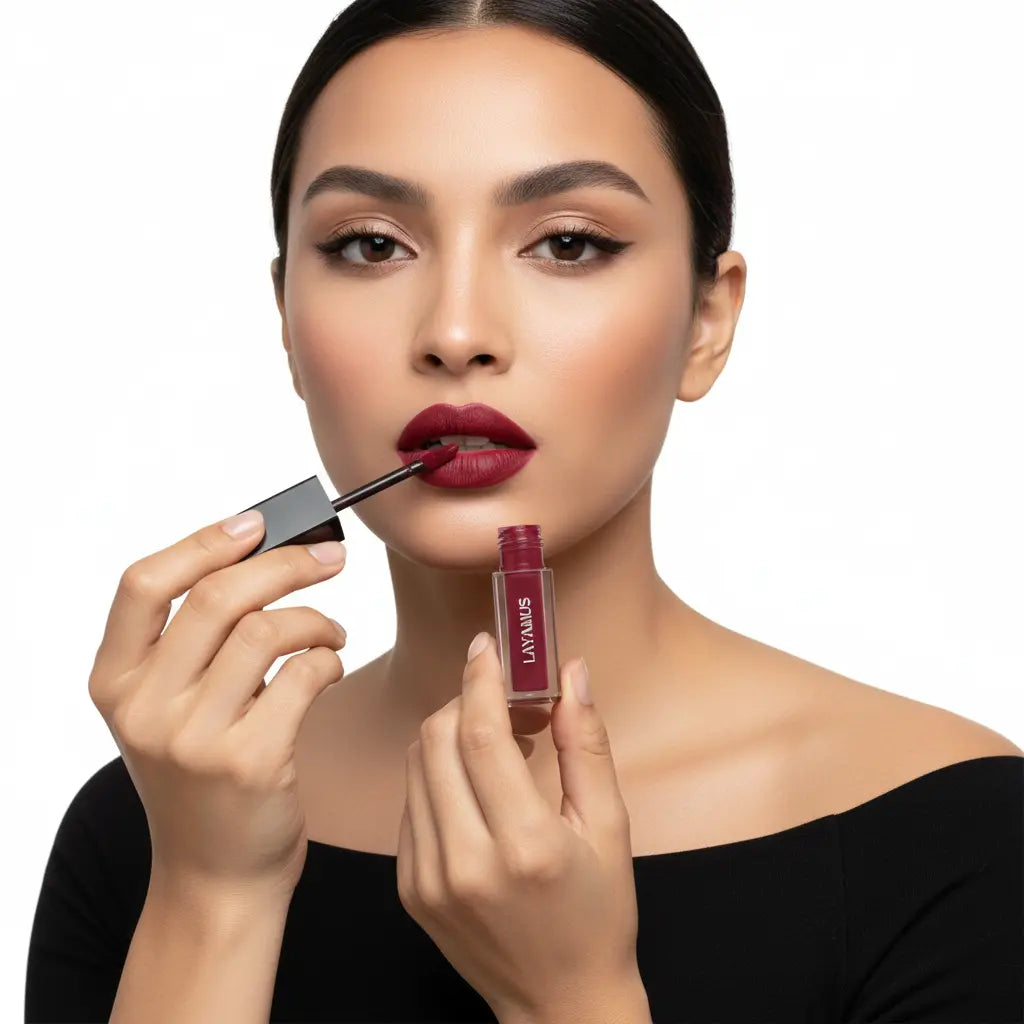 Matte Lip Stain - Outlandish LAYAMUS®