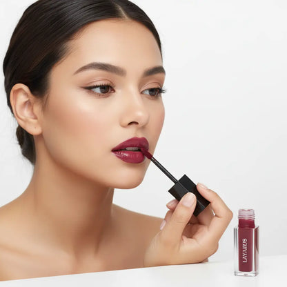 Matte Lip Stain - Outlandish LAYAMUS®