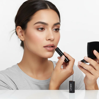 Luxury Matte Lipstick - Melrose LAYAMUS®