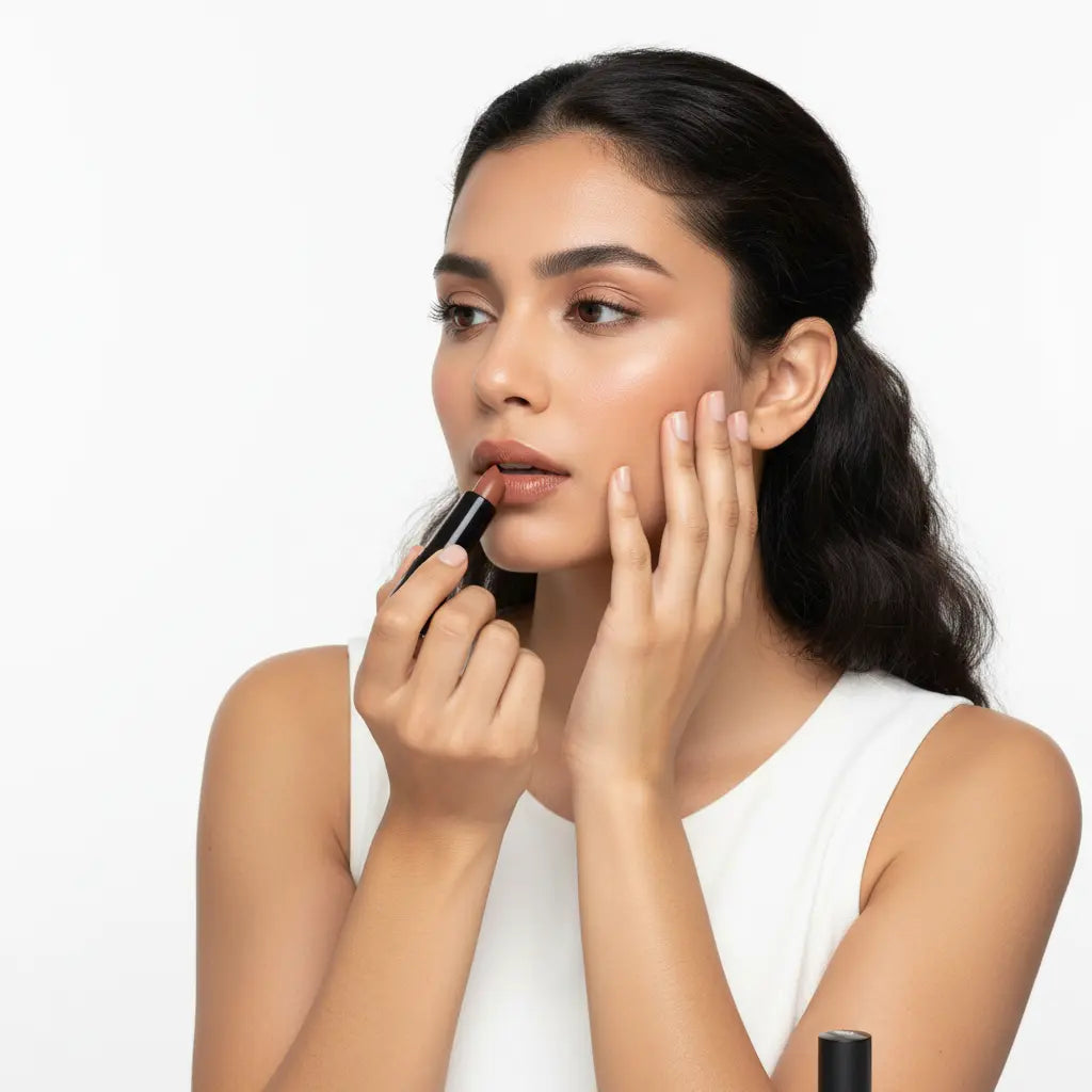 Luxury Matte Lipstick - Reese LAYAMUS®