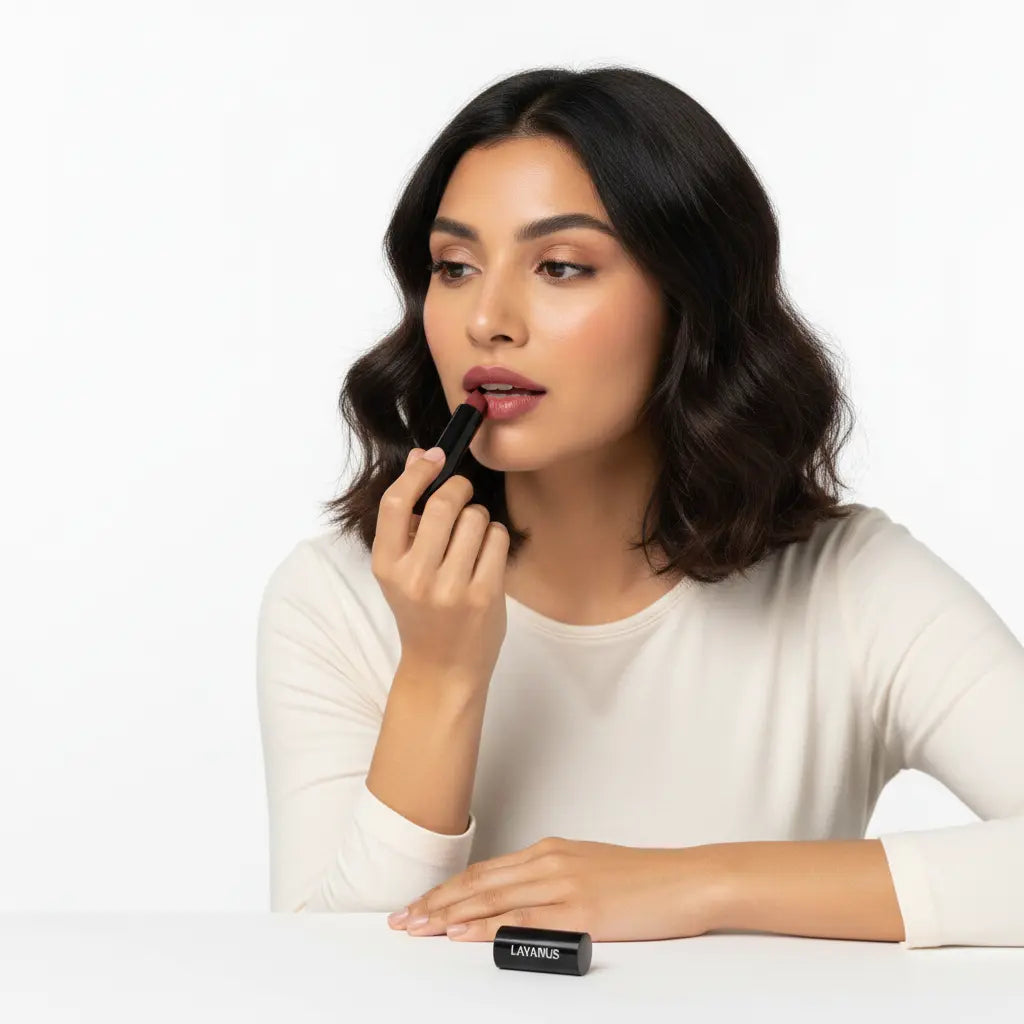 Luxury Matte Lipstick - Grace LAYAMUS®
