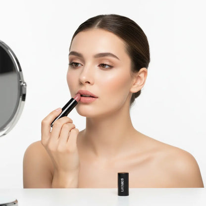Luxury Cream Lipstick - Parisian Pink LAYAMUS®