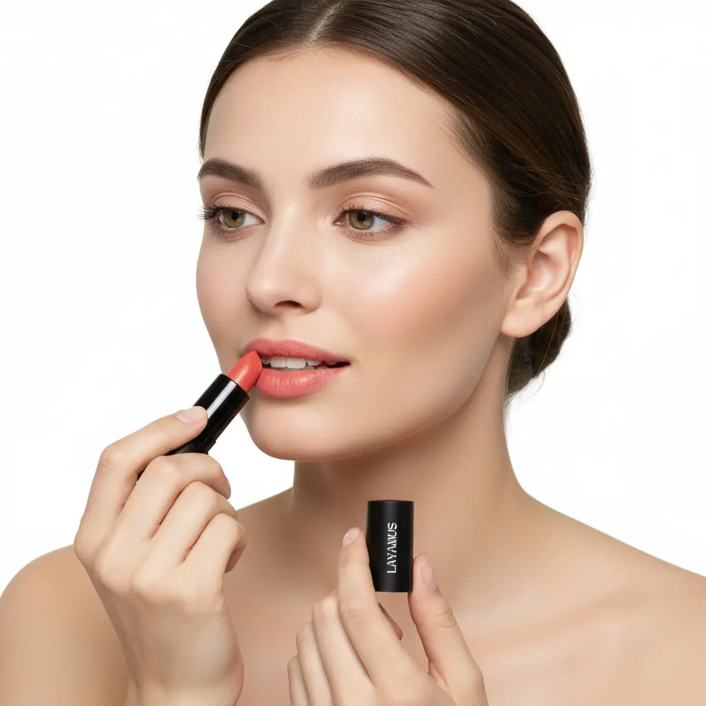 Lipstick - Fire Cracker Red LAYAMUS®