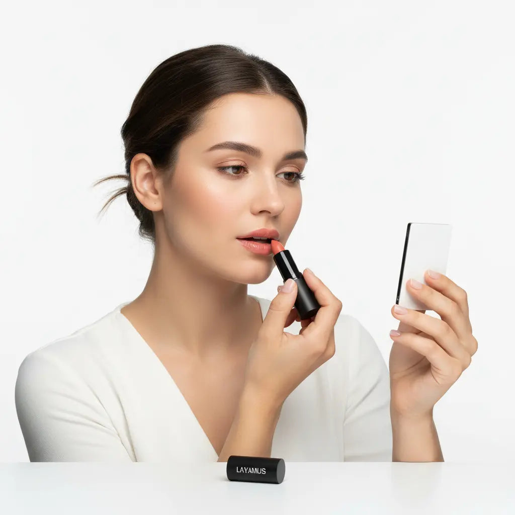 Lipstick - Creamy Mauve LAYAMUS®