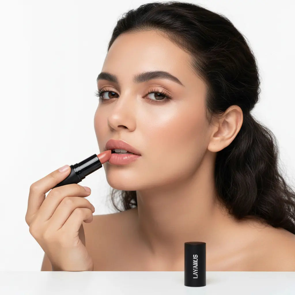 Lipstick - Barely Beige LAYAMUS®