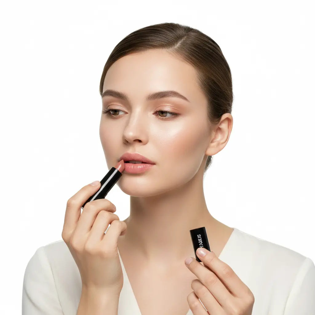 Luxury Matte Lipstick - Chloe LAYAMUS®